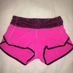 🍋Lululemon Speed up Shorts🍋